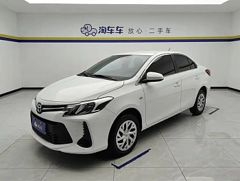 Vios 2021 1.5L CVT Enactus Edition купить на сайте DeffCars