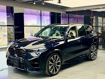 BMW X5 M 2023 X5 M Thunder Edition купить на сайте DeffCars