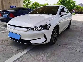 Qin PLUS 2021 EV 500KM Luxury купить по цене 1 851 184 ₽  на сайте DeffCars