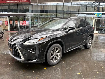 Lexus RX 2016 300 2WD Elite Edition National V купить на сайте DeffCars