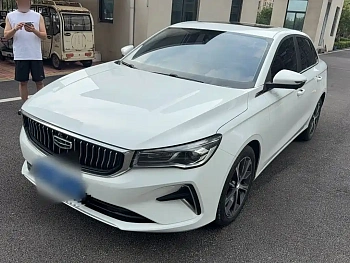 Emgrand 2023 4th Generation Champion Edition 1.5L CVT Premium Type купить на сайте DeffCars