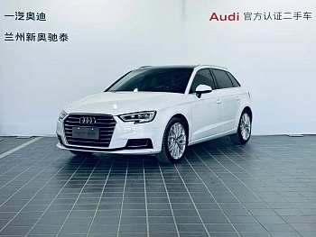 Audi A3 2019 Sportback 35 TFSI Fashion Model Guo V купить по цене 2 188 644 ₽  на сайте DeffCars