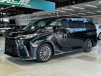 Lexus LM 2023 model 350h Seven-Seater Junya Edition купить по цене 27 376 965 ₽  на сайте DeffCars