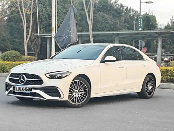 Mercedes-Benz C-Class 2022 C 260 L Sports Edition купить на сайте DeffCars
