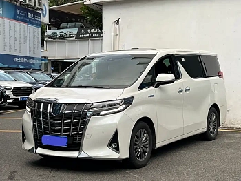 Alfa 2021 Shuangqing 2.5L Premium Edition купить на сайте DeffCars
