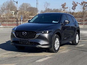 Mazda CX-5 2022 2.0L automatic two-wheel drive smart model купить на сайте DeffCars