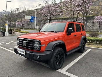 Tank 300 2023 Off-Road Version 2.0T Conqueror купить на сайте DeffCars