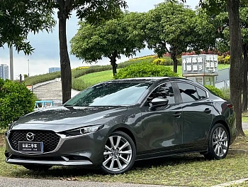 Mazda 3 Anksela 2020 model 2.0L automatic elegant version купить по цене 2 008 874 ₽  на сайте DeffCars