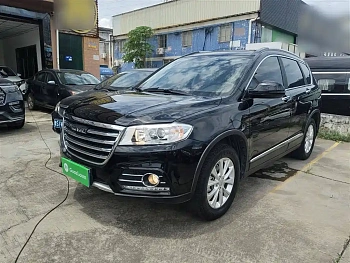 Haval H6 2019 Sports Edition 1.5T Automatic Two-wheel Drive Elite Type Guo VI Haval H6 2019 Sports Edition 1.5T Automatic Two-wheel Drive Elite Type Guo VI купить по цене 1 707 026 ₽  на сайте DeffCars