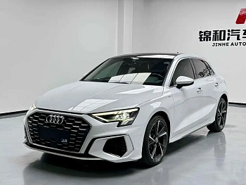 Audi A3 2021 Sportback 35 TFSI Fashionable and Sporty купить на сайте DeffCars