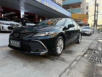 Camry 2023 2.0G Deluxe Edition купить на сайте DeffCars