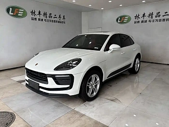 Macan 2022 Macan 2.0T купить на сайте DeffCars