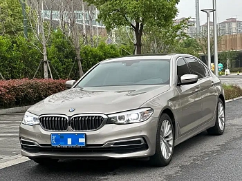 BMW 5 Series 2020 525Li Luxury Package купить на сайте DeffCars
