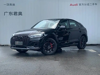 Audi Q5L Sportback 2024 40 TFSI luxury model купить на сайте DeffCars