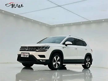 Tuyue 2021 280TSI two-wheel drive comfort version купить на сайте DeffCars