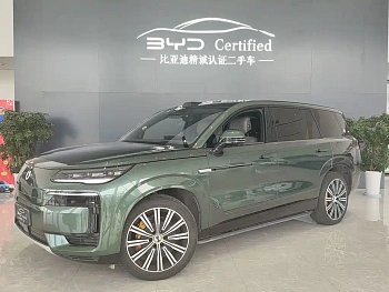 Denza N9 2025 flagship model купить на сайте DeffCars