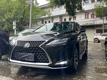 Lexus RX 2020 300 four-wheel drive elegant version National VI купить на сайте DeffCars