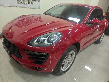 Macan 2017 Macan S 3.0T купить на сайте DeffCars