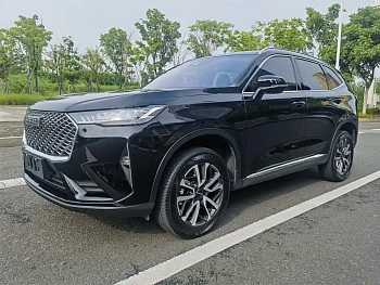 Haval H6 2021 third generation 1.5T automatic two-wheel drive Max купить по цене 1 858 237 ₽  на сайте DeffCars