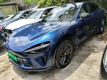 YU7 2025 Max version купить на сайте DeffCars