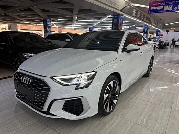 Audi A3 2022 A3L Limousine 35 TFSI Fashionable and Sporty купить на сайте DeffCars