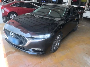 Mazda 3 Anksela 2020 model 2.0L automatic quality and dazzling version купить по цене 2 137 362 ₽  на сайте DeffCars