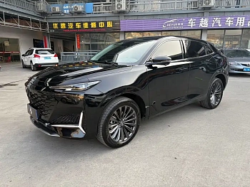 Changan UNI-K 2021 2.0T Excellent Model купить на сайте DeffCars