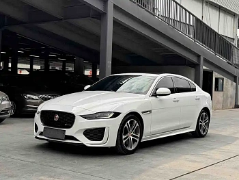 Jaguar XEL 2021 2.0T 250PS R-DYNAMIC S Advanced Sports Edition купить на сайте DeffCars