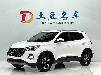 Tiggo 5x 2022 Superhero Edition 1.5L CVT Fashion Type купить на сайте DeffCars