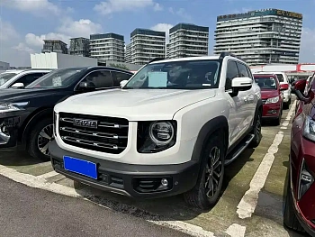 Haval Big Dog 2021 1.5T DCT Two-wheel drive Husky Edition Haval Big Dog 2021 1.5T DCT Two-wheel drive Husky Edition купить по цене 1 623 856 ₽  на сайте DeffCars
