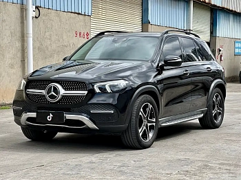 Mercedes-Benz GLE 2020 facelift GLE 450 4MATIC luxury model купить на сайте DeffCars