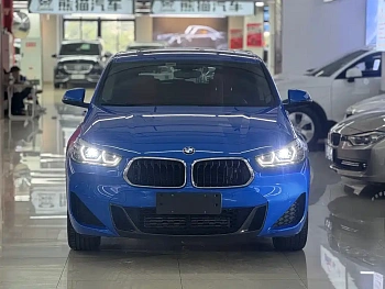 BMW X2 2021 xDrive25i M Sports Package купить на сайте DeffCars