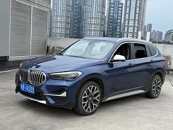 BMW X1 2021 xDrive25Li Exclusive Model купить на сайте DeffCars