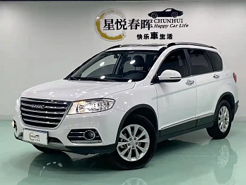 Haval H6 2019 sports version 1.5T automatic two-wheel drive noble intelligent connection model Guo VI Haval H6 2019 sports version 1.5T automatic two-wheel drive noble intelligent connection model Guo VI купить по цене 1 681 453 ₽  на сайте DeffCars
