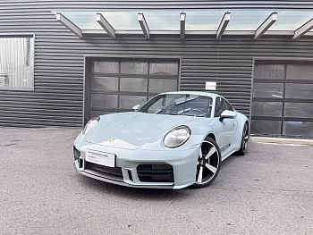Porsche 911 2025 Carrera 3.0T купить на сайте DeffCars