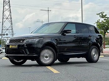 Range Rover Sport 2020 3.0 L6 HSE DYNAMIC купить на сайте DeffCars