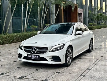 Mercedes-Benz C-Class 2021 C 200 L Fashionable Sports Edition купить на сайте DeffCars