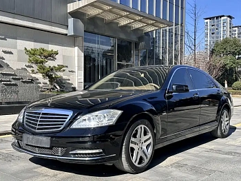 Mercedes-Benz S-Class 2012 S 300 L Luxury Grand Edition купить на сайте DeffCars