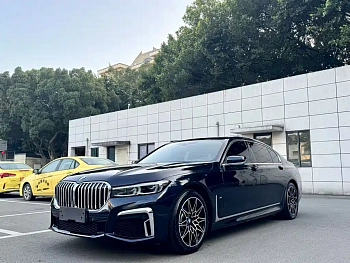 BMW 7 Series 2019 facelift 730Li M Sports Package купить на сайте DeffCars