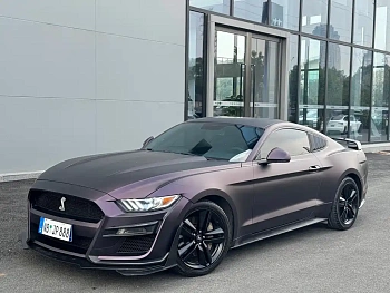 Mustang 2017 2.3T Sports Edition купить на сайте DeffCars