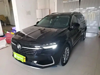 Envision Plus 2021 Envision Plus 652T five-seat four-wheel drive luxury model купить на сайте DeffCars