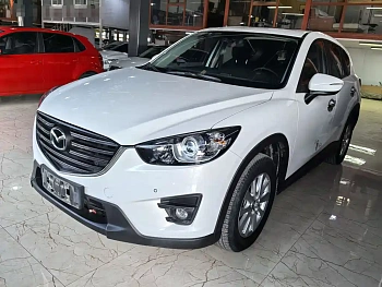 Mazda CX-5 2015 2.0L automatic two-wheel drive urban model купить на сайте DeffCars