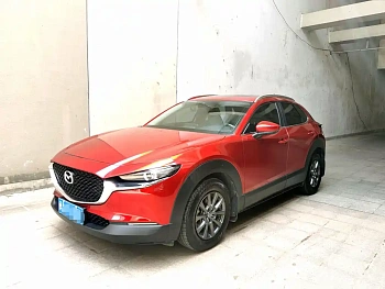 Mazda CX-30 2020 2.0L automatic joy model купить по цене 1 904 138 ₽  на сайте DeffCars