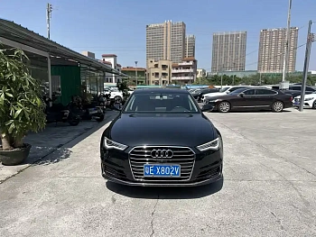 Audi A6L 2017 TFSI technology model купить на сайте DeffCars