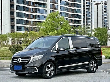 Mercedes-Benz V-Class 2021 V 260 Premium Edition купить на сайте DeffCars