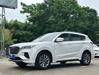 Jietu X70 2022 1.5T DCT Yuexing Edition 5 seats купить на сайте DeffCars