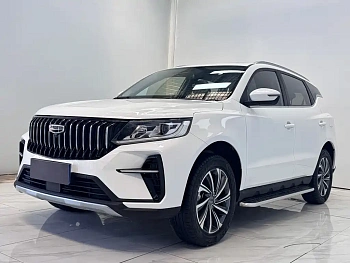 Vision X6 2021 PRO 1.4T Automatic Premium Model купить на сайте DeffCars