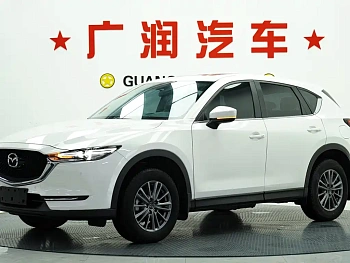 Mazda CX-5 2021 2.0L automatic two-wheel drive smart model купить на сайте DeffCars