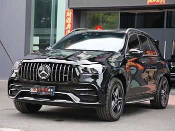 Mercedes-Benz GLE AMG 2020 AMG GLE 53 4MATIC+ купить на сайте DeffCars