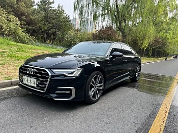 Audi A6L 2024 40 TFSI luxury and dynamic model купить на сайте DeffCars